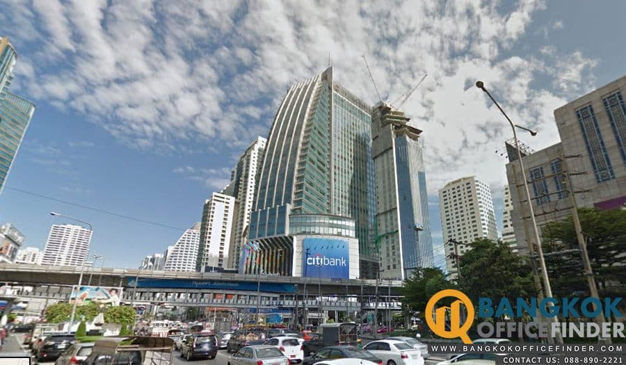 Interchange 21 / อาคารอินเตอร์เช้นจ์ 21