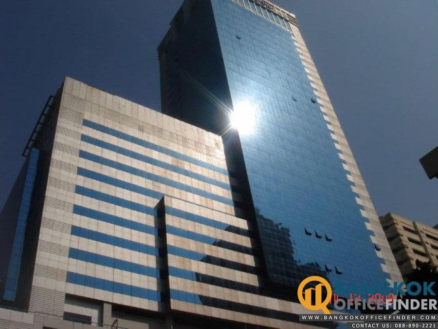 GMM Grammy Place / อาคารจีเอ็มเอ็ม แกรมมี่ เพลส