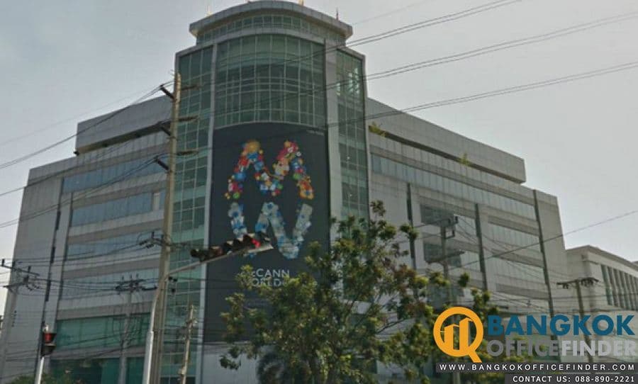 Santhanat Building / อาคาร สัณหณัฐ