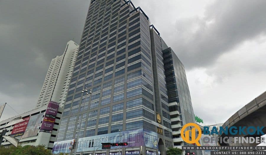 ITF Tower / อาคารไอทีเอฟ