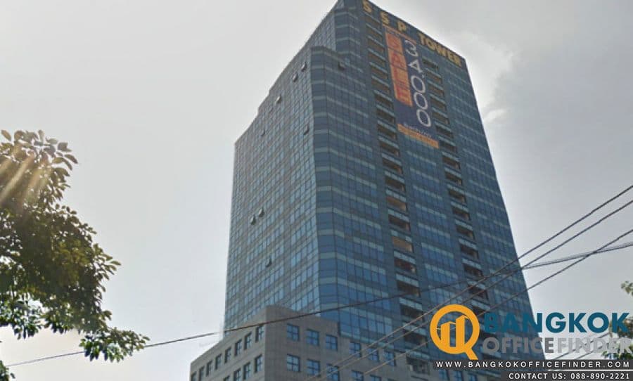 SSP Tower I / อาคารเอส.เอส.พี.ทาวเวอร์ 1
