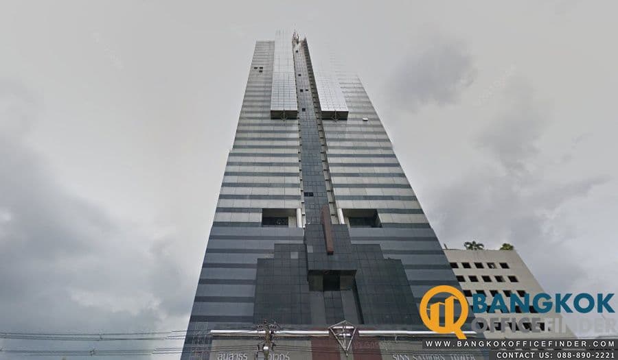 Sinn Sathorn Tower / อาคารสินสาทร