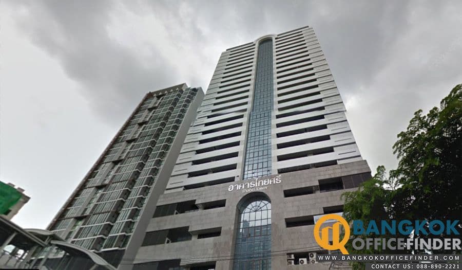 Thai Sri Tower / อาคารไทยศรี