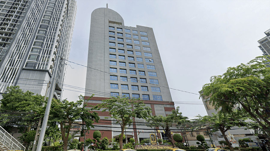Thai Virawat Building / อาคารไทยวีรวัฒน์