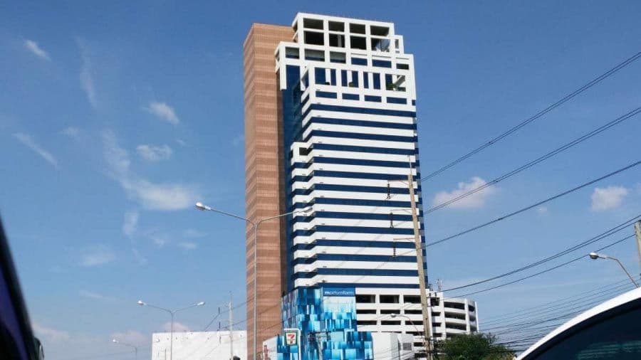 Modernform Tower / อาคารโมเดิร์นฟอร์ม