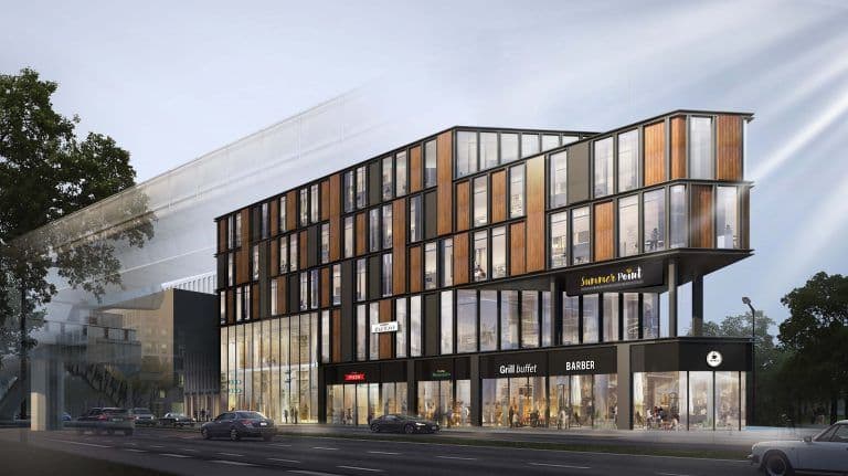 Summer Point / อาคารซัมเมอร์ พ้อยท์