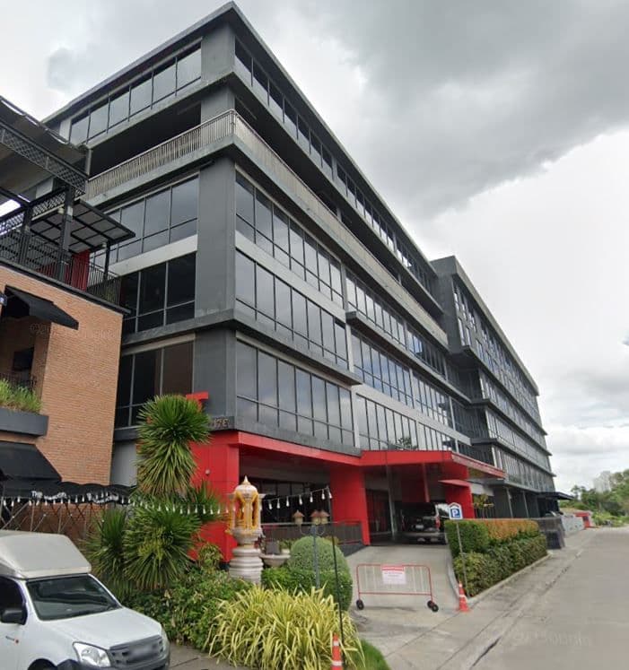 JST Building / อาคารเจเอสที