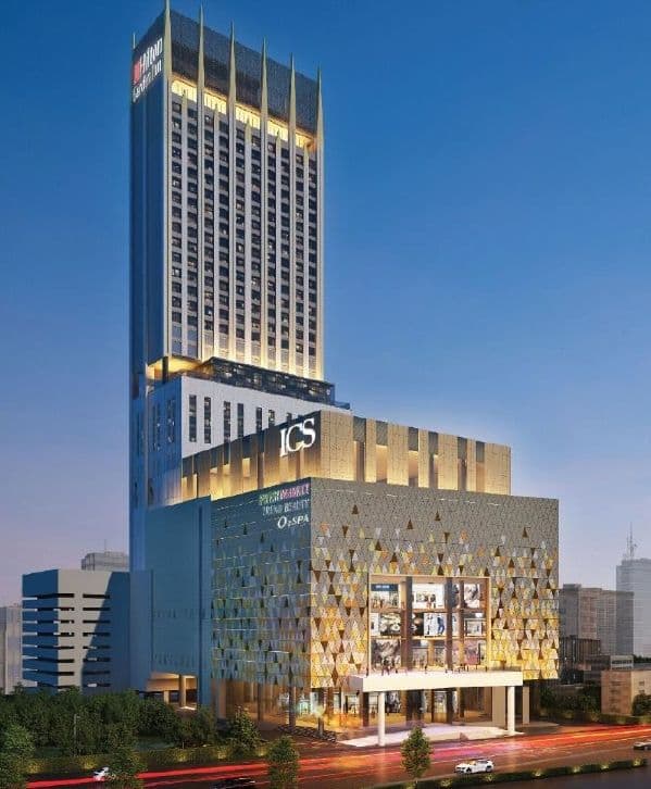 ICS / อาคารไอซีเอส