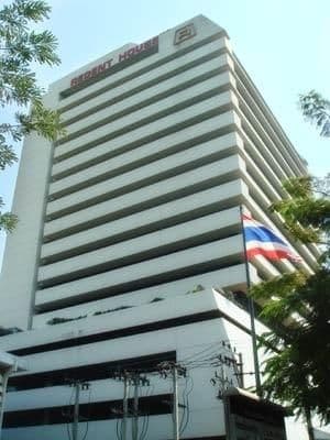 Regent House / อาคารรีเจ้นท์ เฮ้าส์