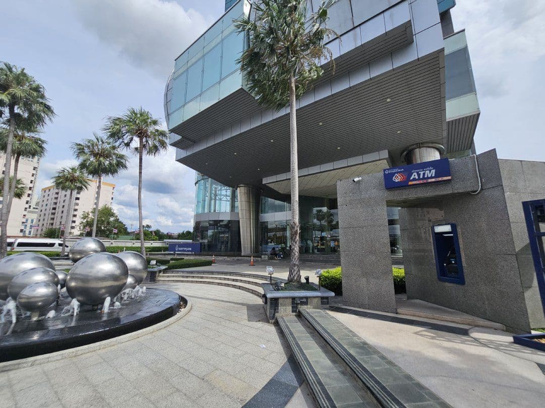 Jasmine International Tower / จัสมิน อินเตอร์เนชั่นแนล ทาวเวอร์